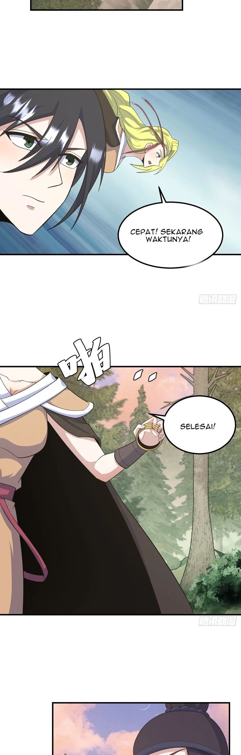 Invincible After a Hundred Years of Seclusion Chapter 205 Gambar 14