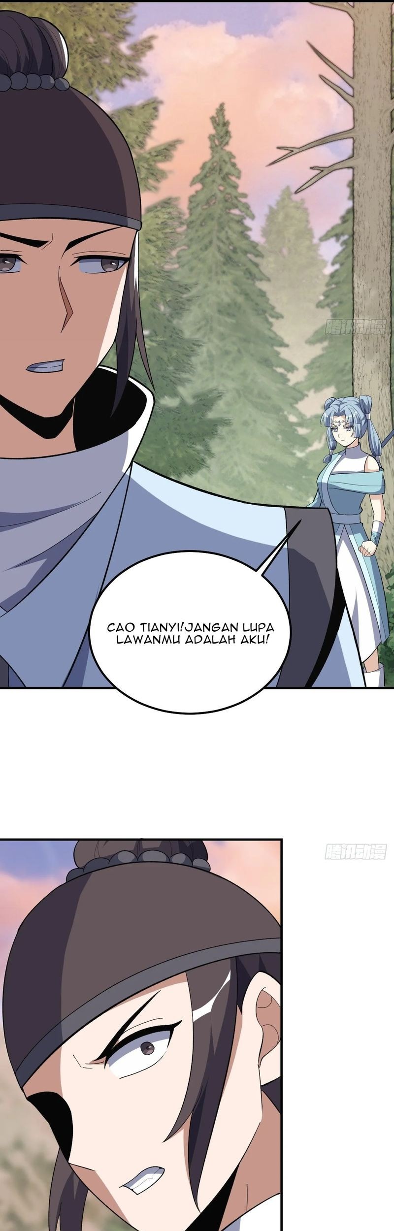 Invincible After a Hundred Years of Seclusion Chapter 205 Gambar 19