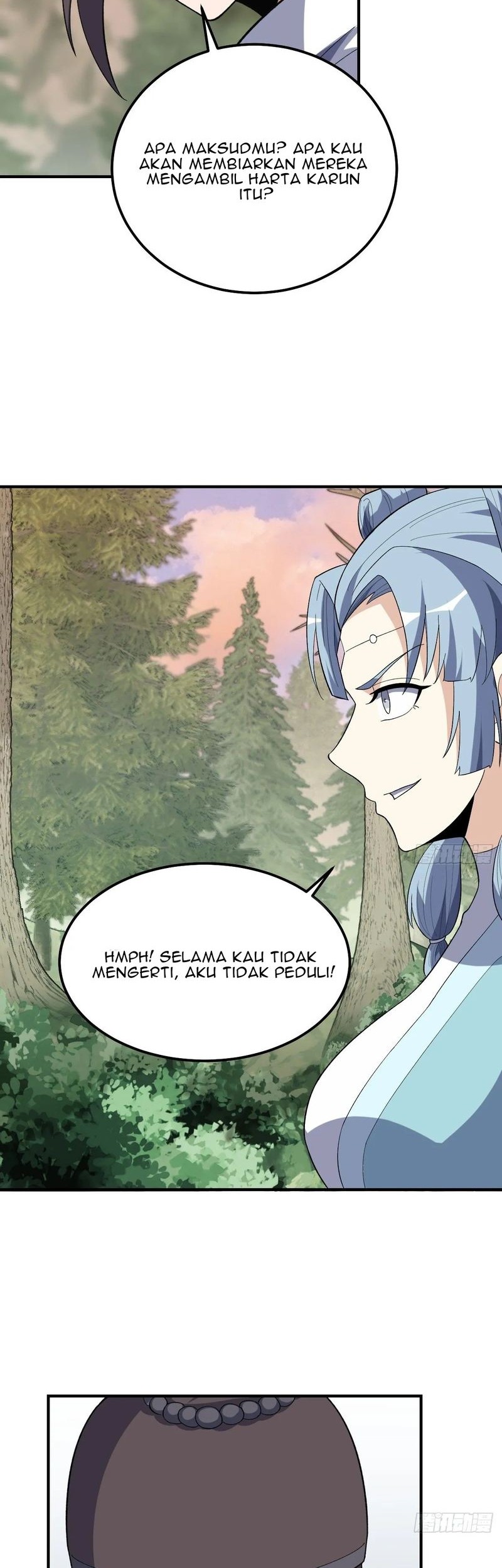 Invincible After a Hundred Years of Seclusion Chapter 205 Gambar 20