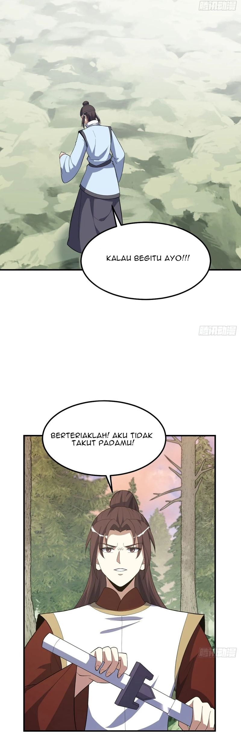 Invincible After a Hundred Years of Seclusion Chapter 205 Gambar 22