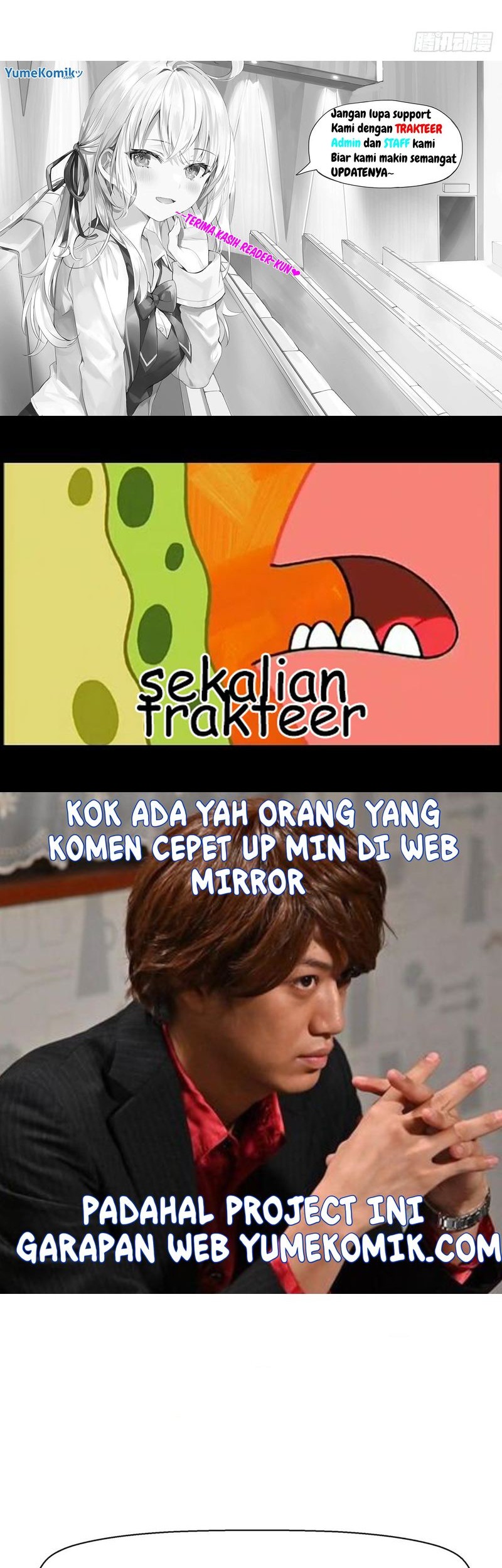 Invincible After a Hundred Years of Seclusion Chapter 205 Gambar 26