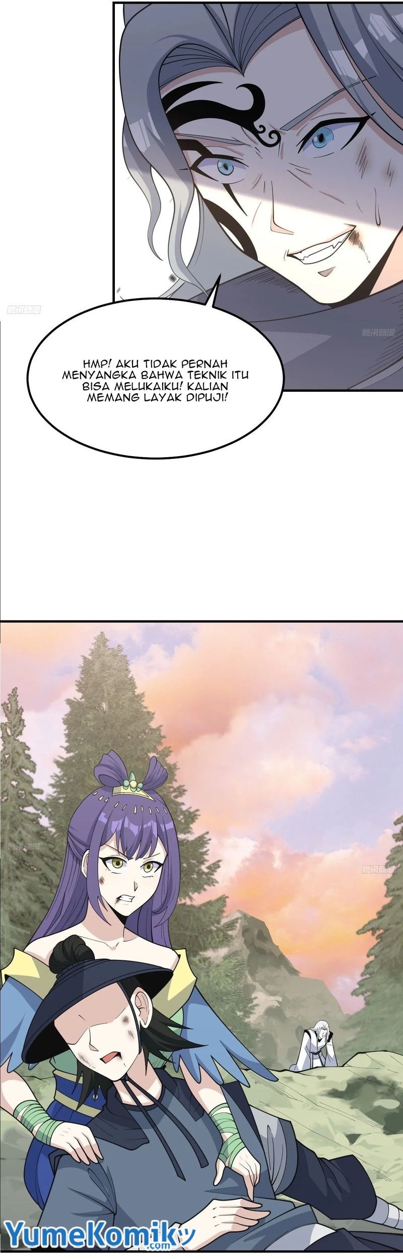 Invincible After a Hundred Years of Seclusion Chapter 204 Gambar 4