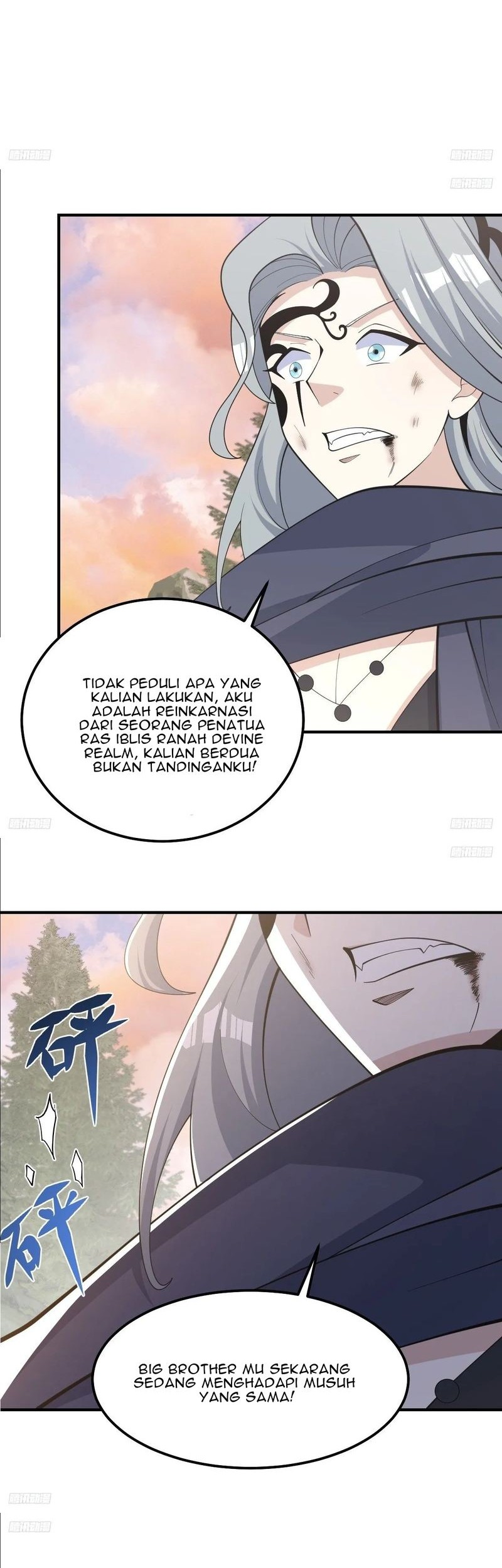 Invincible After a Hundred Years of Seclusion Chapter 204 Gambar 5