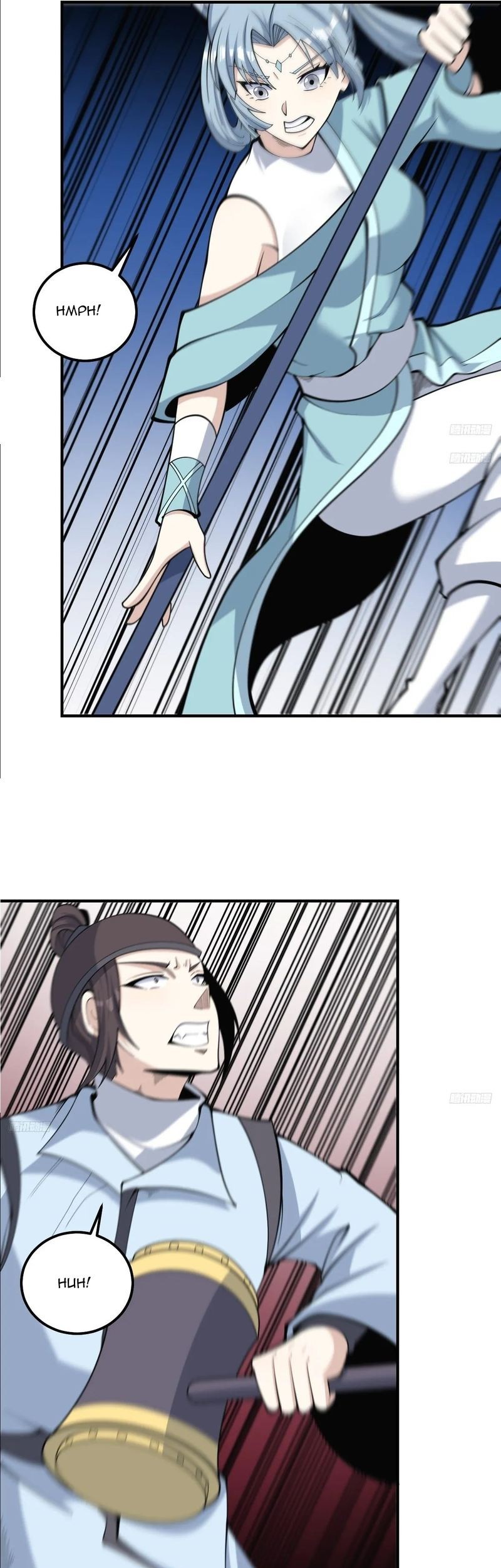 Invincible After a Hundred Years of Seclusion Chapter 204 Gambar 7
