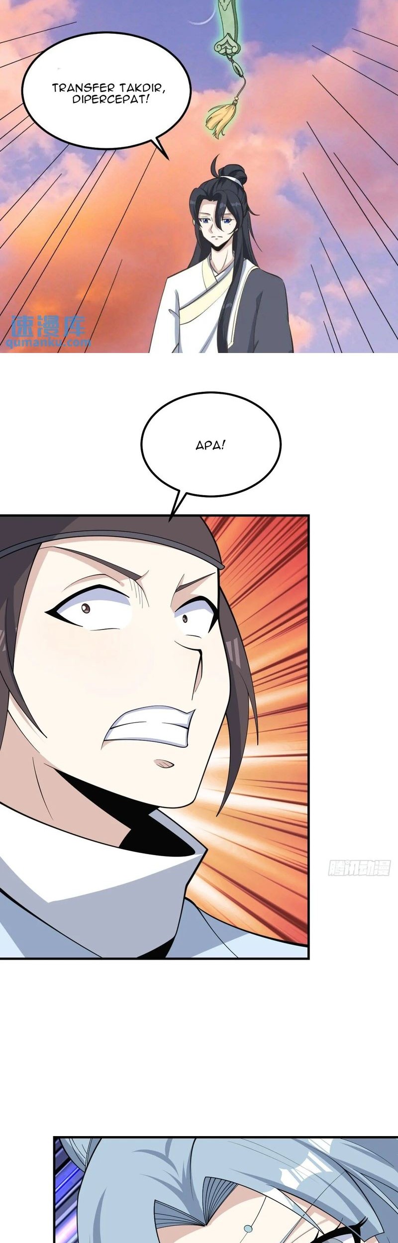 Invincible After a Hundred Years of Seclusion Chapter 204 Gambar 11