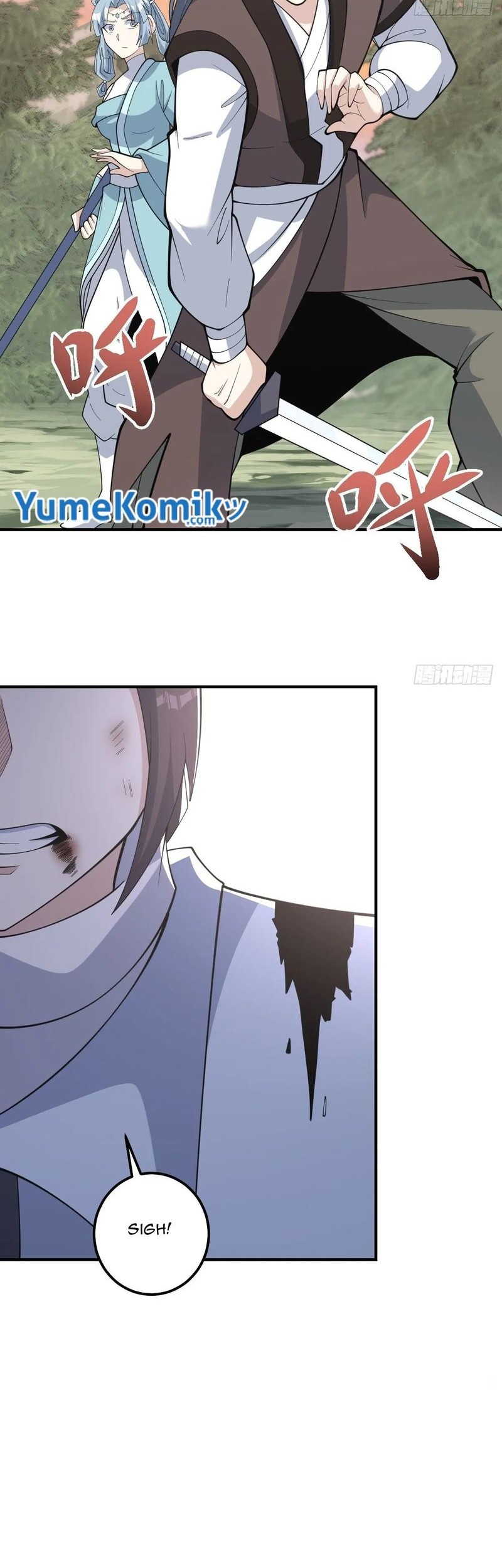 Invincible After a Hundred Years of Seclusion Chapter 204 Gambar 14