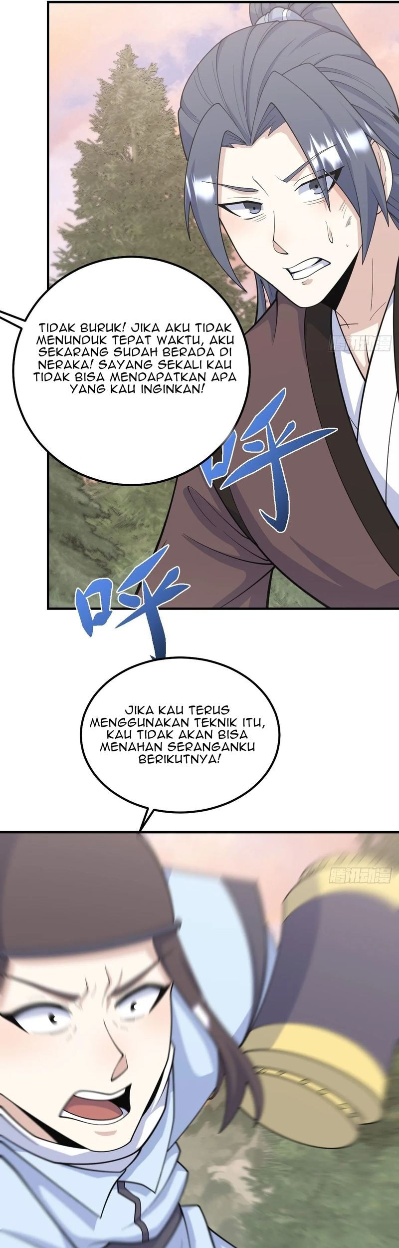 Invincible After a Hundred Years of Seclusion Chapter 204 Gambar 16