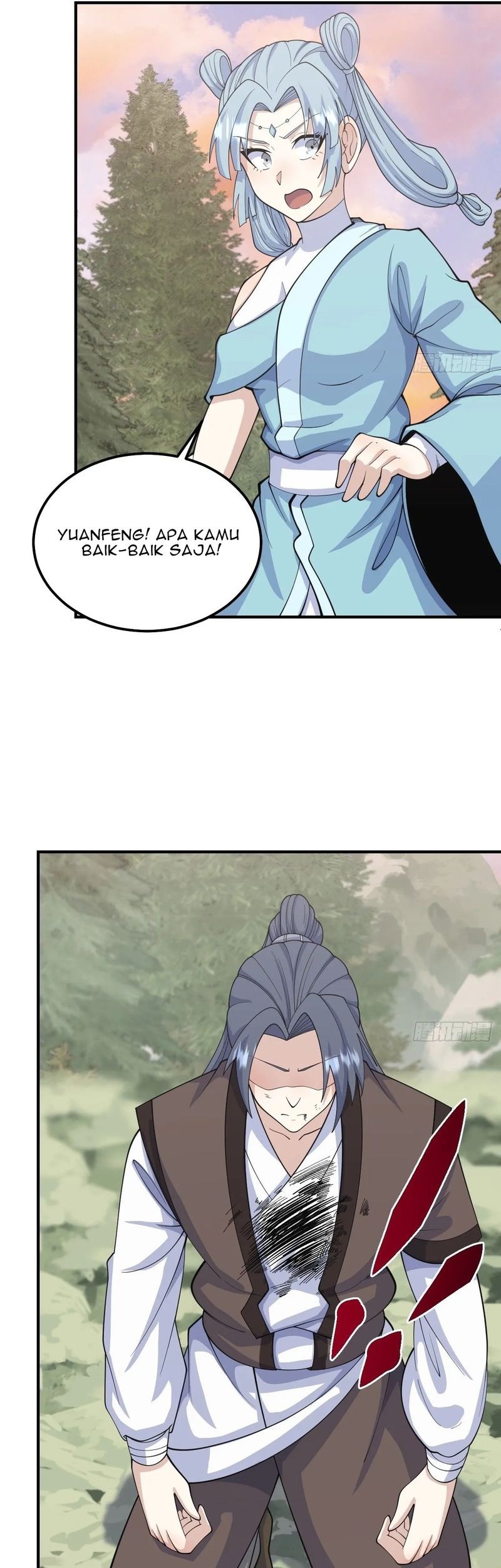 Invincible After a Hundred Years of Seclusion Chapter 204 Gambar 22