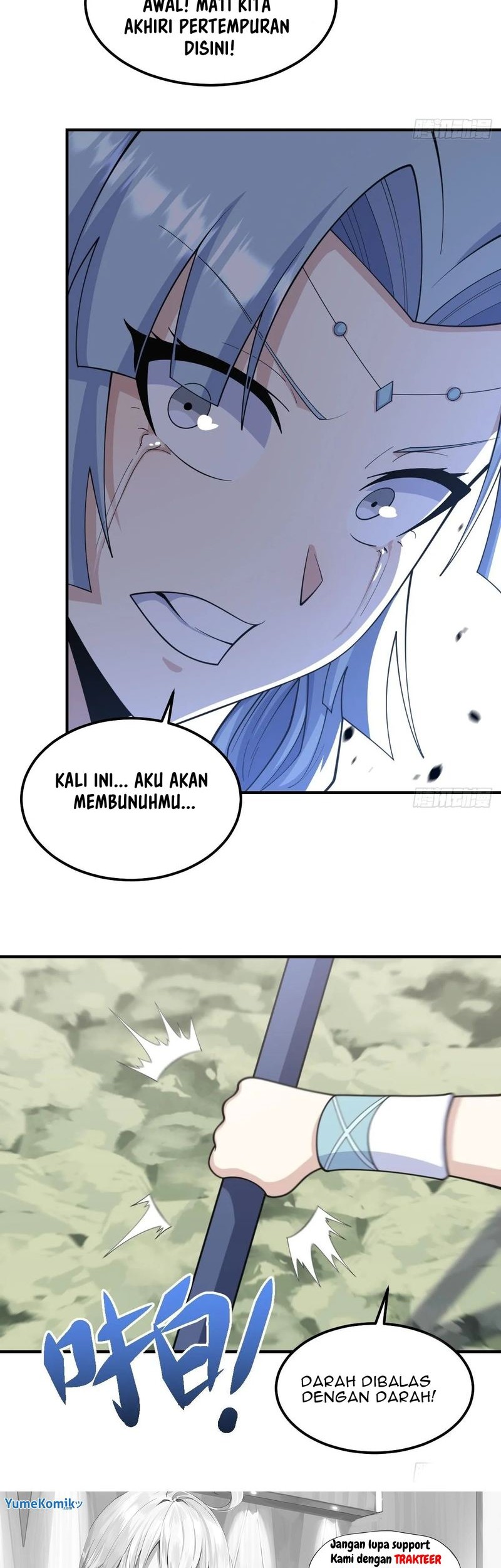 Invincible After a Hundred Years of Seclusion Chapter 204 Gambar 26