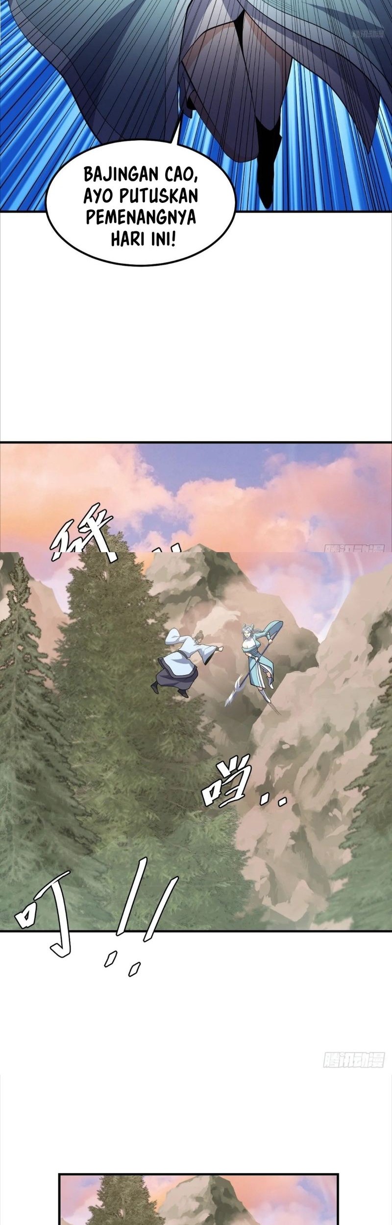 Invincible After a Hundred Years of Seclusion Chapter 203 Gambar 8