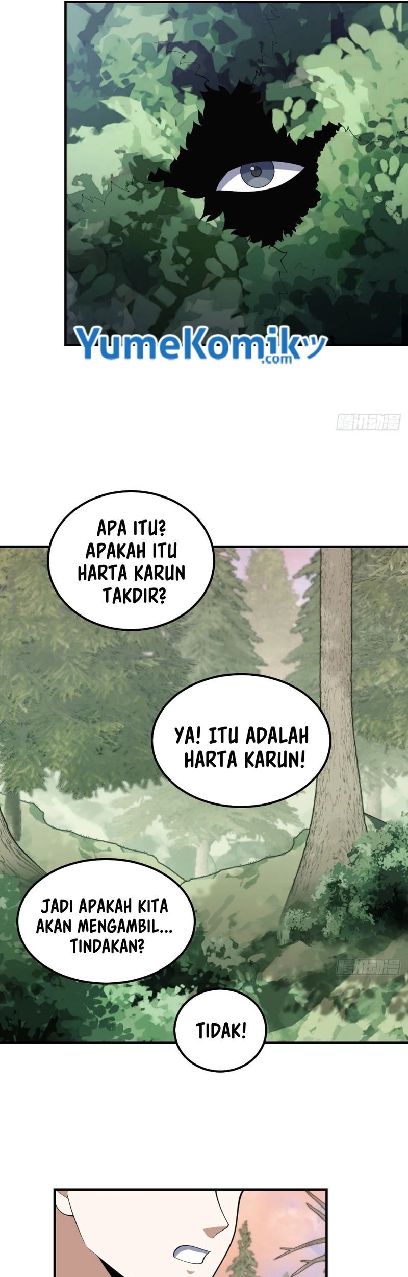 Invincible After a Hundred Years of Seclusion Chapter 203 Gambar 10