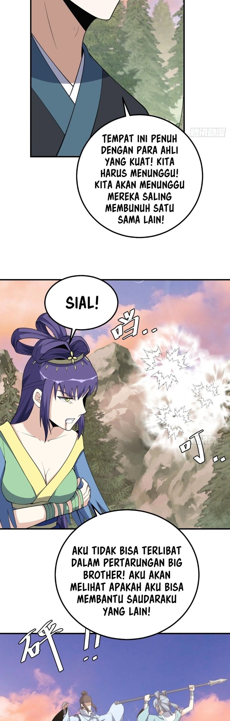 Invincible After a Hundred Years of Seclusion Chapter 203 Gambar 11
