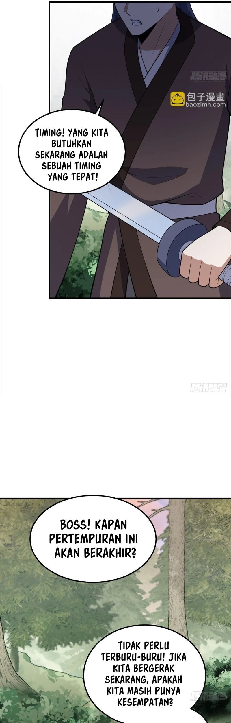 Invincible After a Hundred Years of Seclusion Chapter 203 Gambar 13