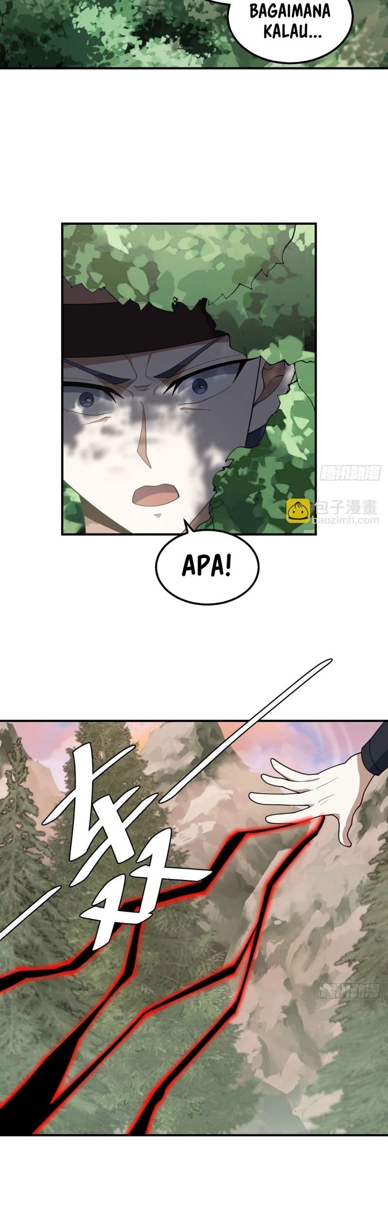 Invincible After a Hundred Years of Seclusion Chapter 203 Gambar 14