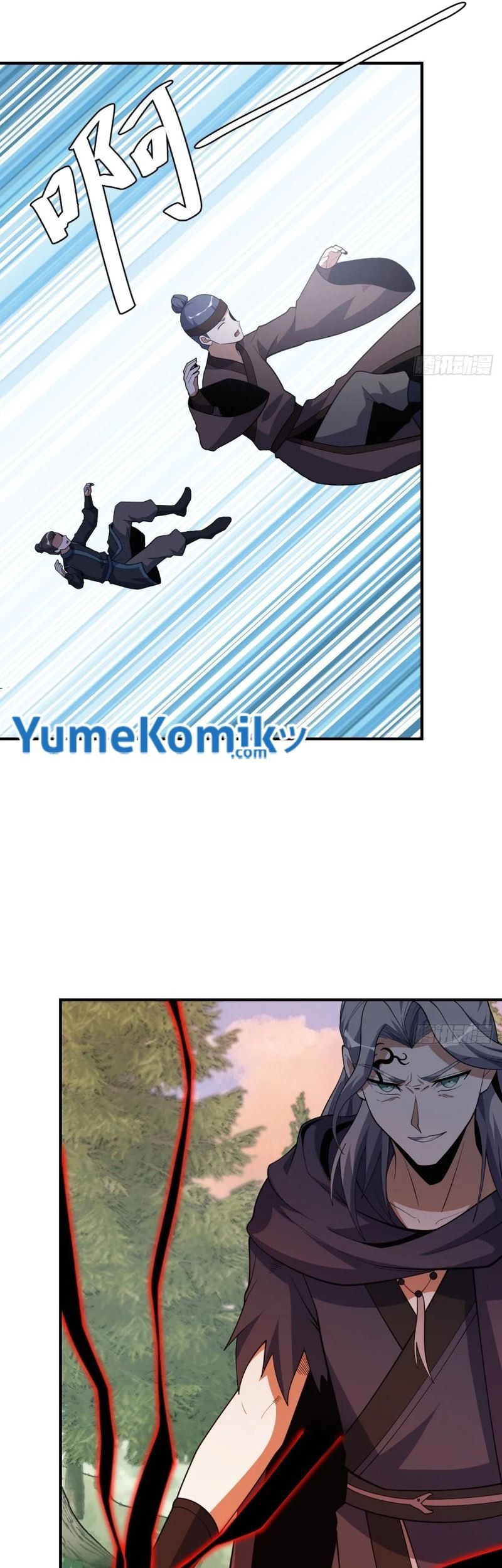 Invincible After a Hundred Years of Seclusion Chapter 203 Gambar 16