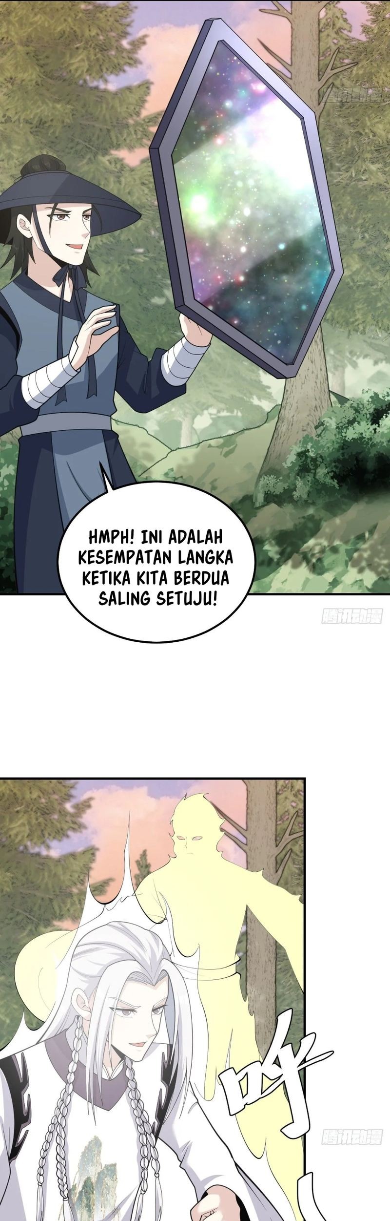 Invincible After a Hundred Years of Seclusion Chapter 203 Gambar 19
