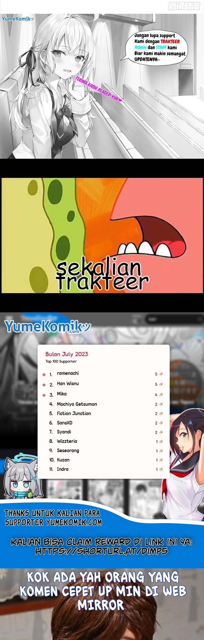 Invincible After a Hundred Years of Seclusion Chapter 203 Gambar 25