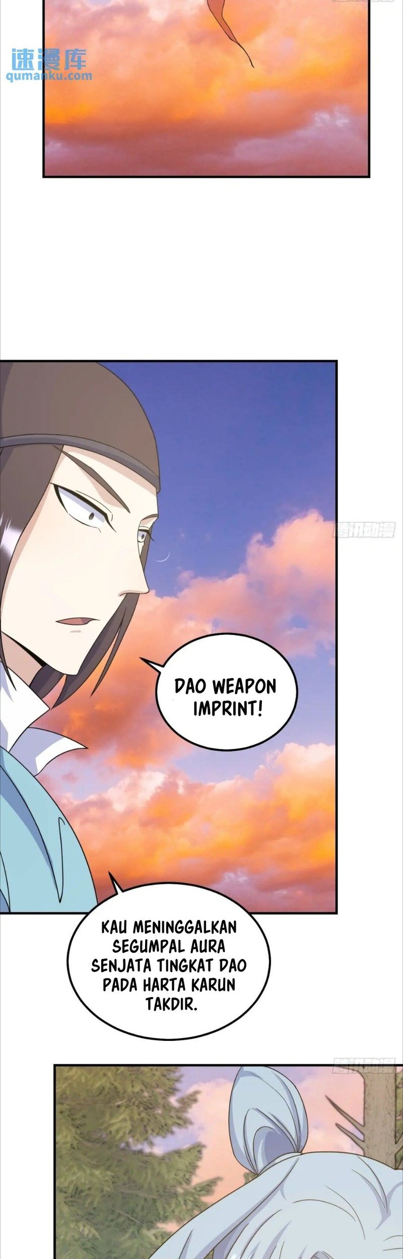 Invincible After a Hundred Years of Seclusion Chapter 202 Gambar 4