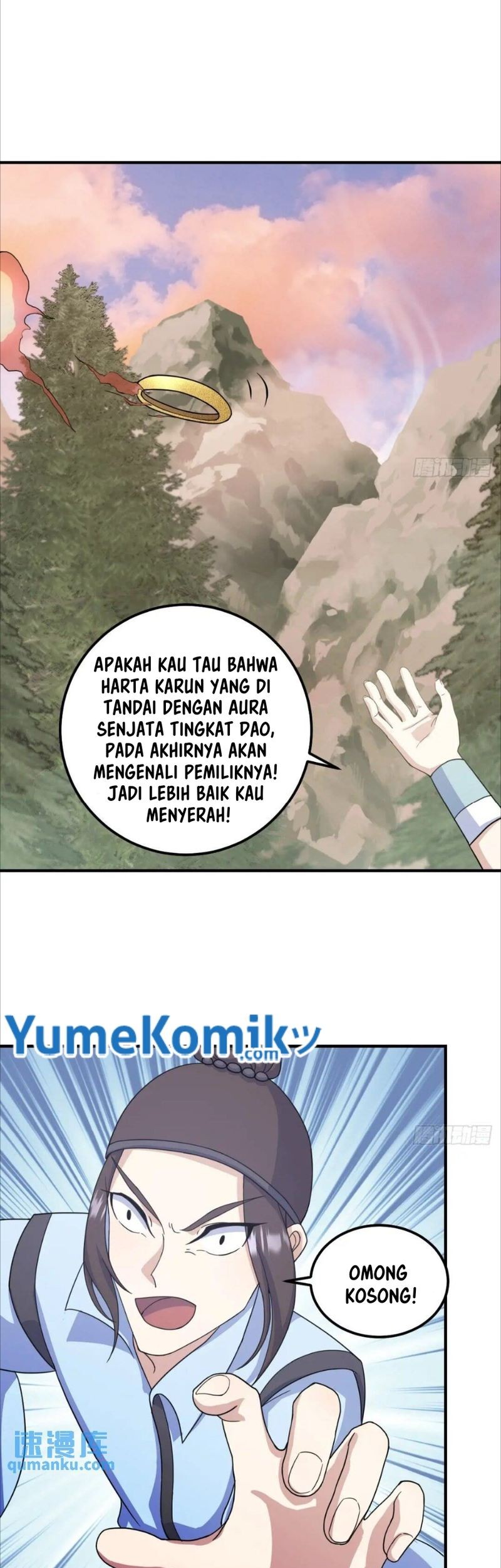 Invincible After a Hundred Years of Seclusion Chapter 202 Gambar 6