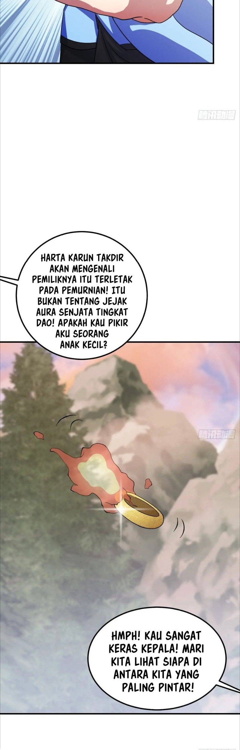 Invincible After a Hundred Years of Seclusion Chapter 202 Gambar 7