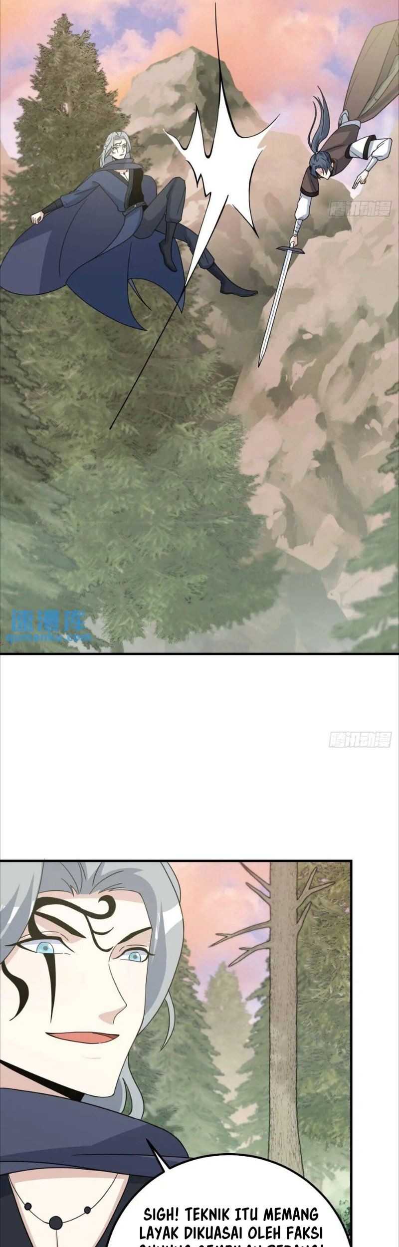 Invincible After a Hundred Years of Seclusion Chapter 202 Gambar 12