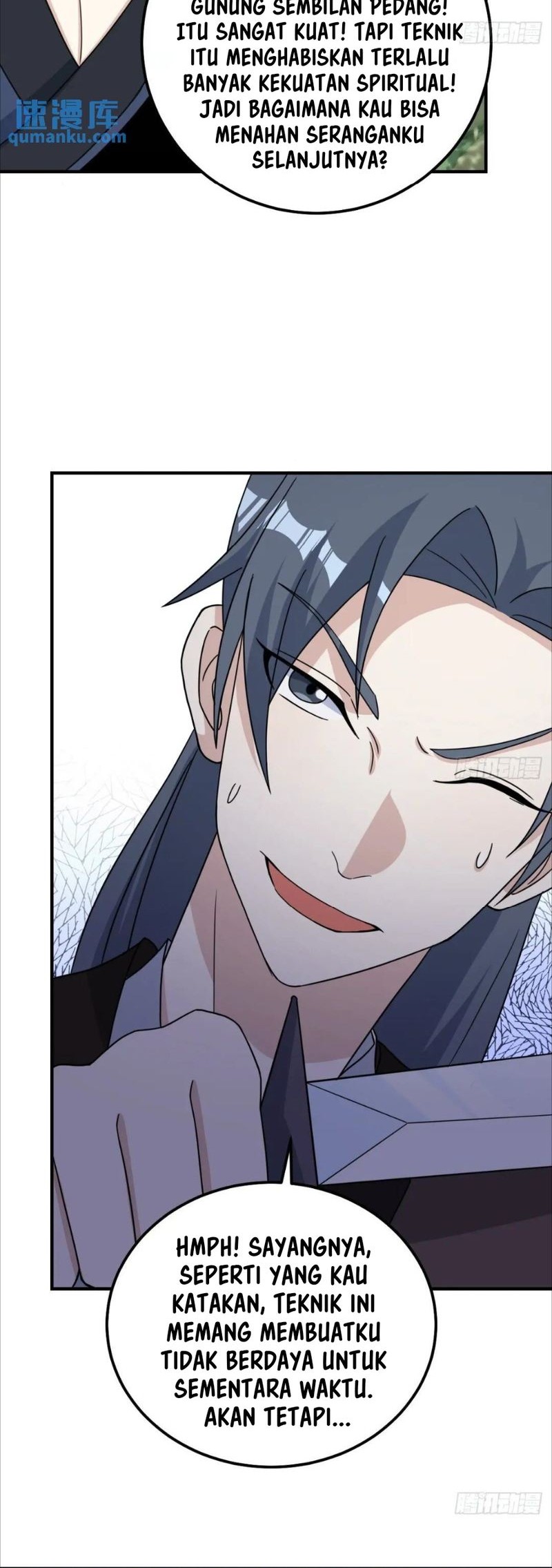 Invincible After a Hundred Years of Seclusion Chapter 202 Gambar 13