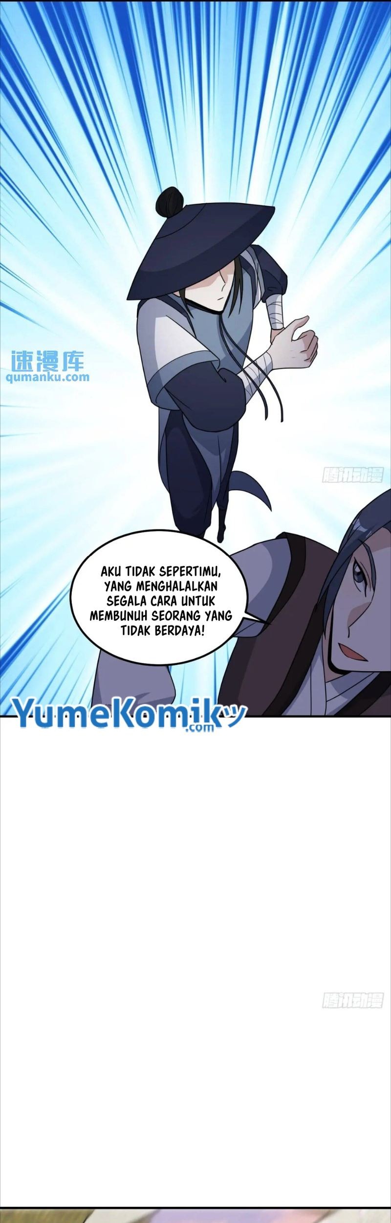 Invincible After a Hundred Years of Seclusion Chapter 202 Gambar 14