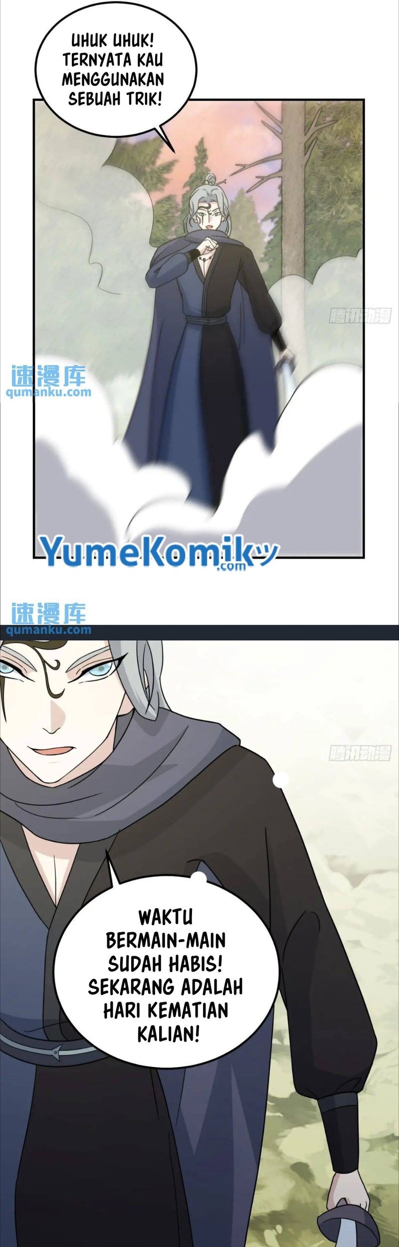 Invincible After a Hundred Years of Seclusion Chapter 202 Gambar 17