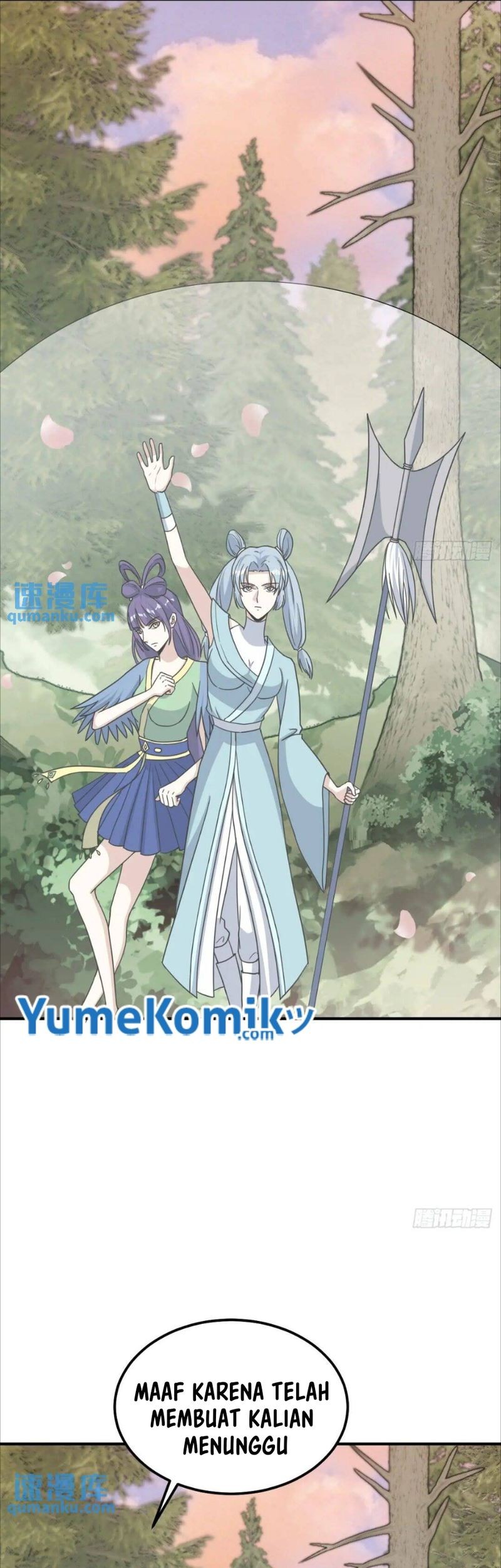 Invincible After a Hundred Years of Seclusion Chapter 202 Gambar 20