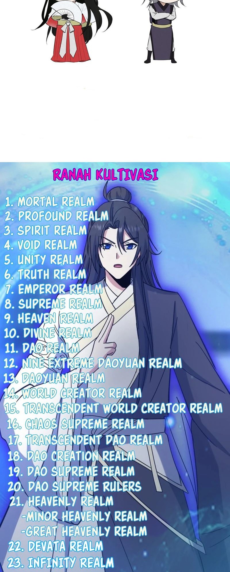 Invincible After a Hundred Years of Seclusion Chapter 202 Gambar 24