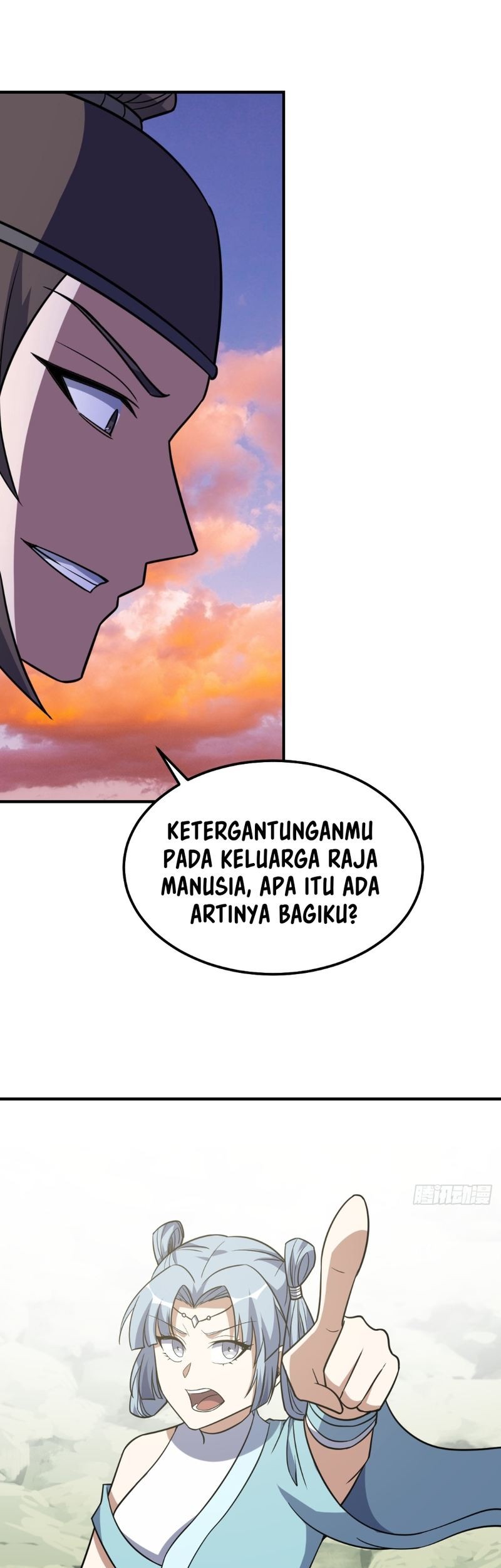 Invincible After a Hundred Years of Seclusion Chapter 201 Gambar 25