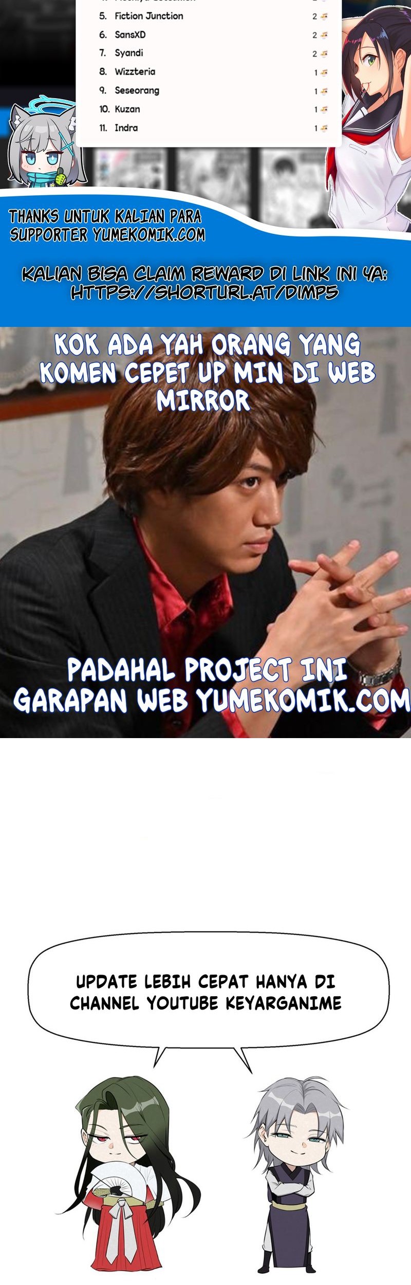Invincible After a Hundred Years of Seclusion Chapter 201 Gambar 29