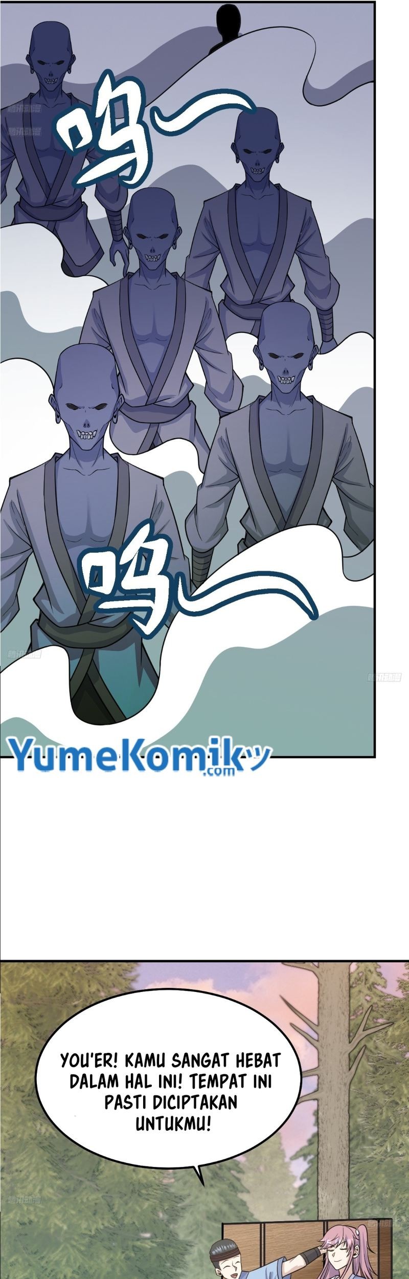 Invincible After a Hundred Years of Seclusion Chapter 201 Gambar 4