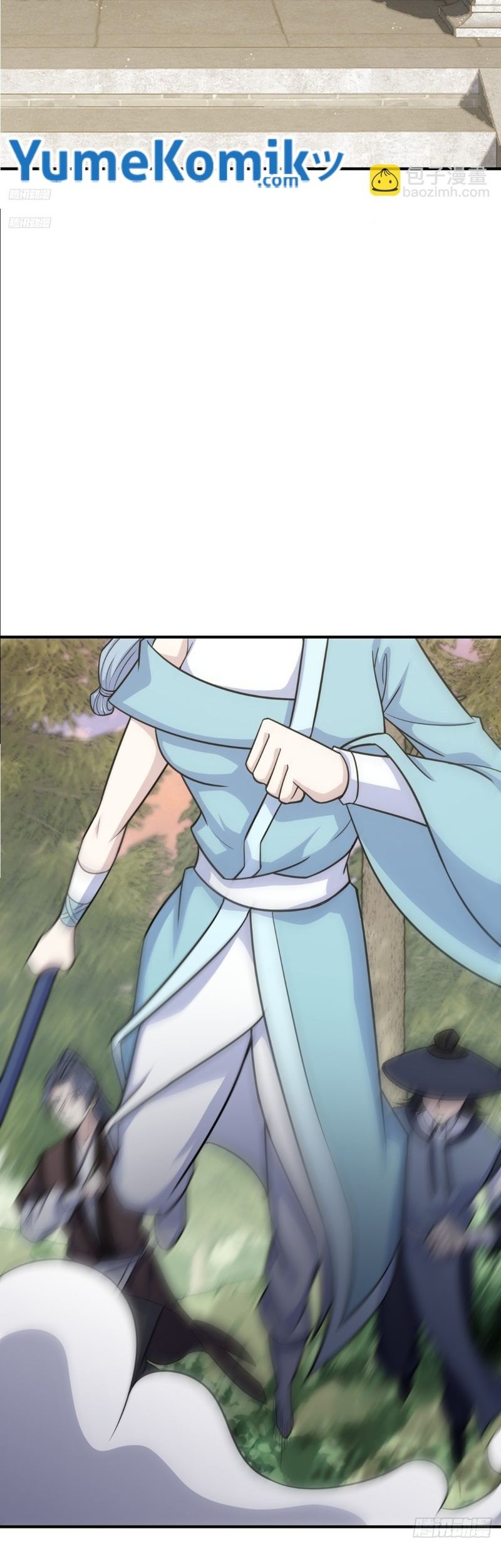 Invincible After a Hundred Years of Seclusion Chapter 201 Gambar 8