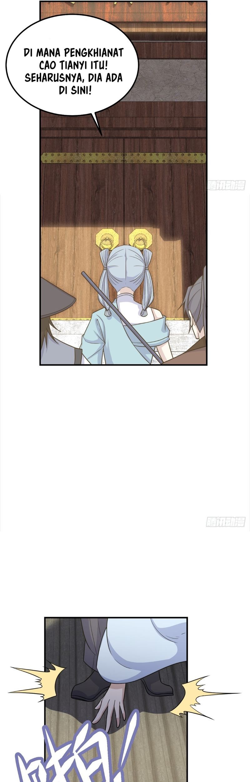 Invincible After a Hundred Years of Seclusion Chapter 201 Gambar 10