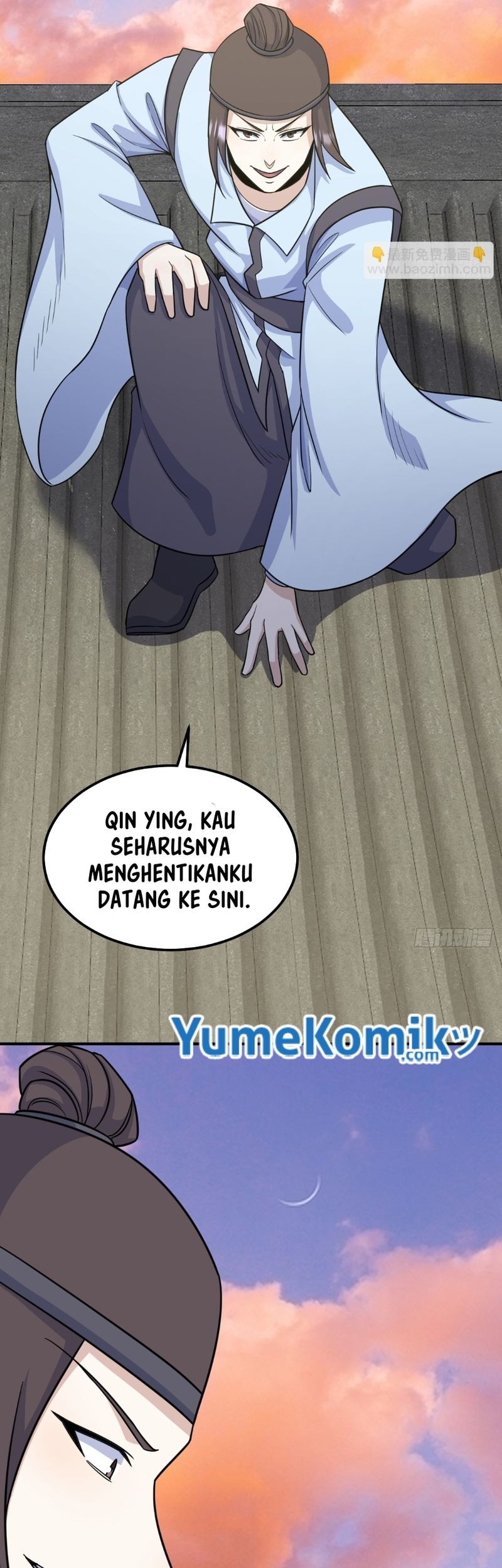 Invincible After a Hundred Years of Seclusion Chapter 201 Gambar 12