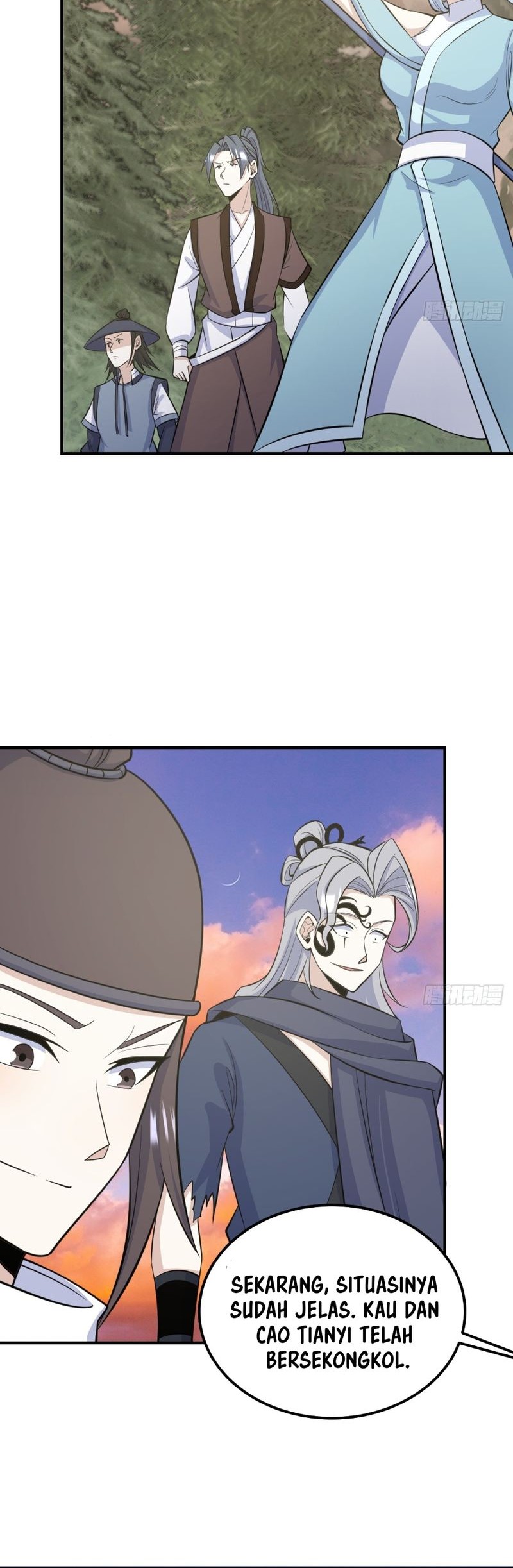 Invincible After a Hundred Years of Seclusion Chapter 201 Gambar 15