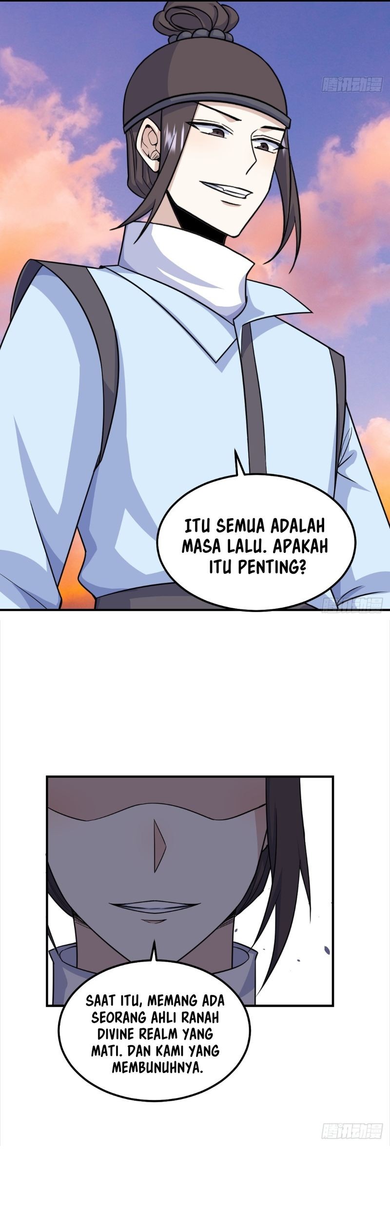 Invincible After a Hundred Years of Seclusion Chapter 201 Gambar 16