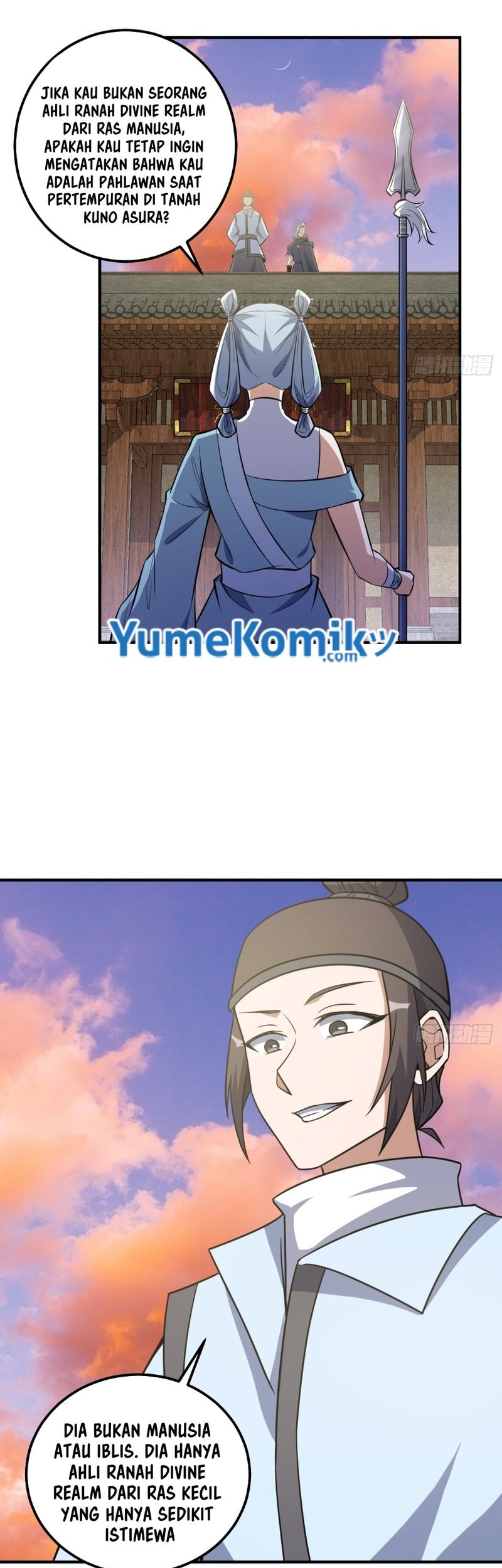 Invincible After a Hundred Years of Seclusion Chapter 201 Gambar 19