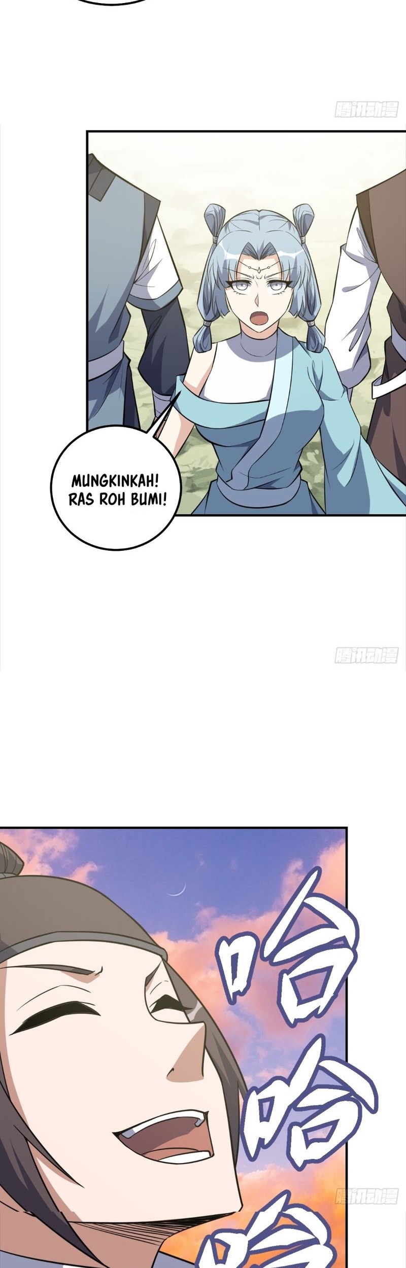 Invincible After a Hundred Years of Seclusion Chapter 201 Gambar 20