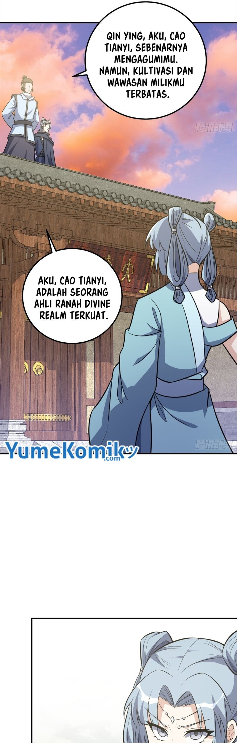Invincible After a Hundred Years of Seclusion Chapter 201 Gambar 22