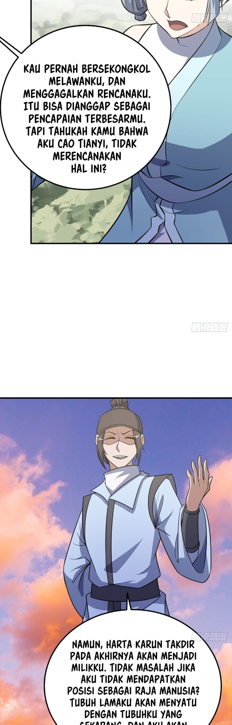 Invincible After a Hundred Years of Seclusion Chapter 201 Gambar 23