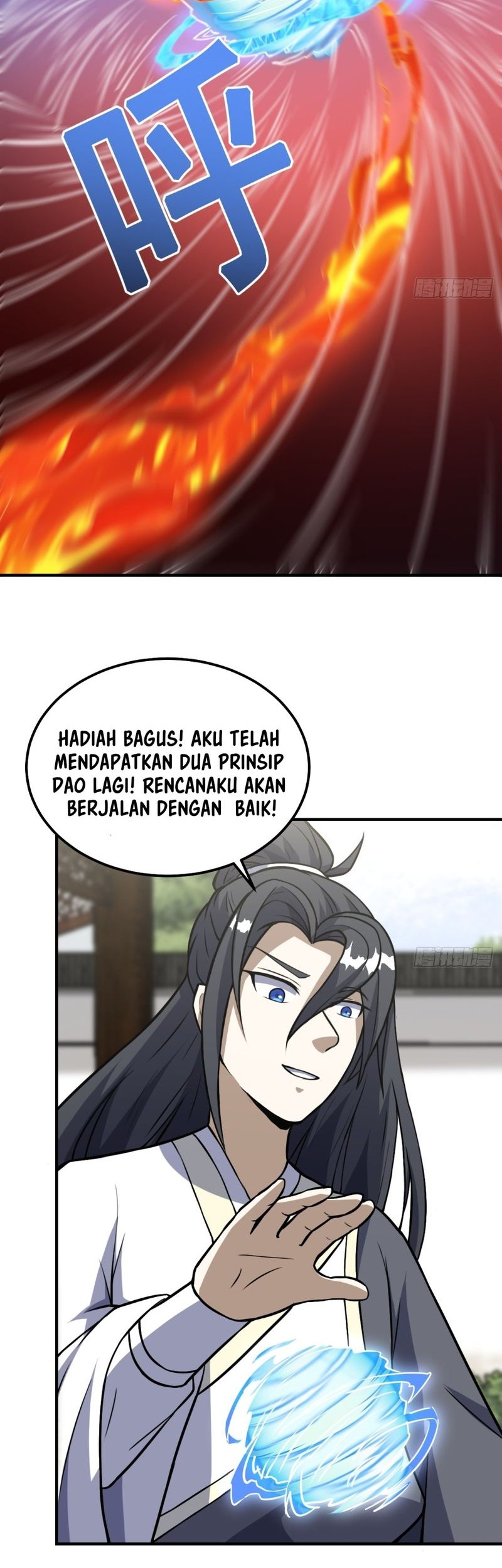 Invincible After a Hundred Years of Seclusion Chapter 200 Gambar 26