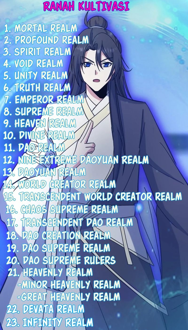 Invincible After a Hundred Years of Seclusion Chapter 200 Gambar 31