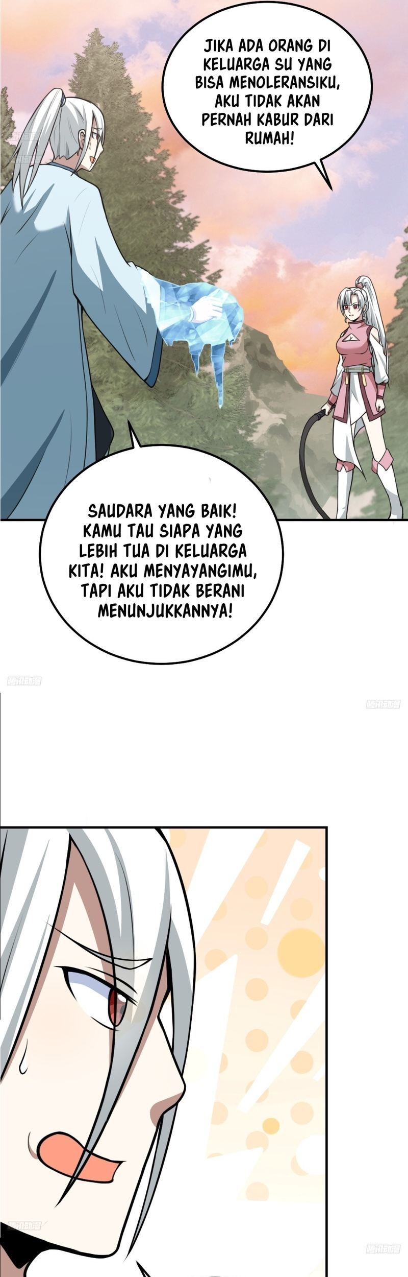 Invincible After a Hundred Years of Seclusion Chapter 200 Gambar 3
