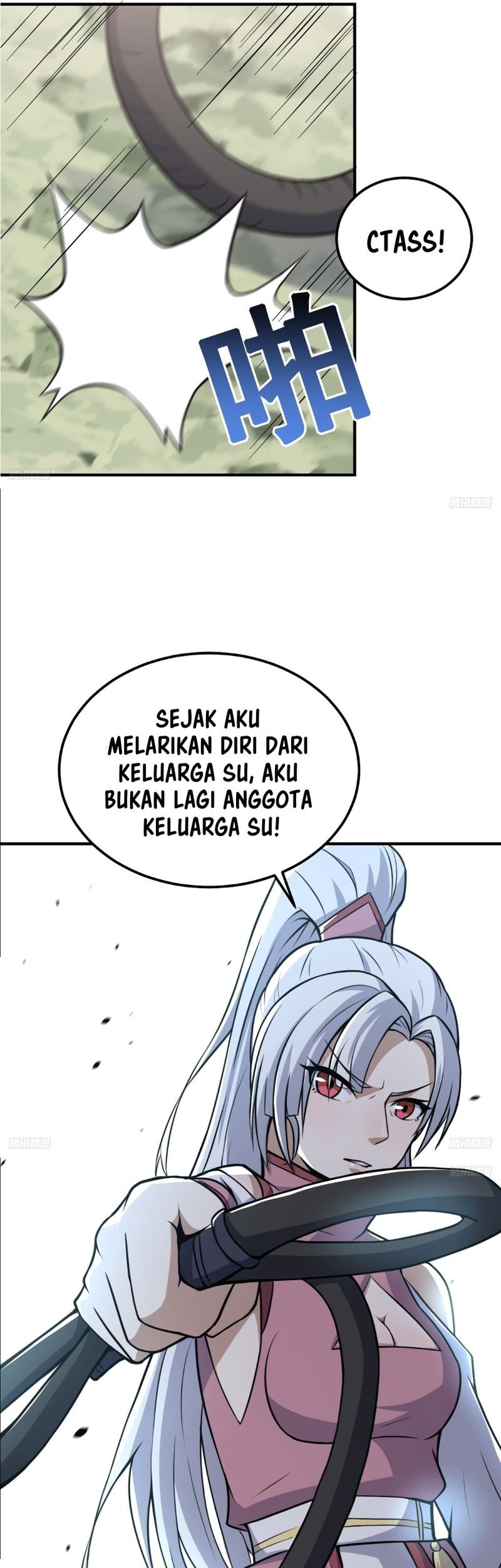 Invincible After a Hundred Years of Seclusion Chapter 200 Gambar 6
