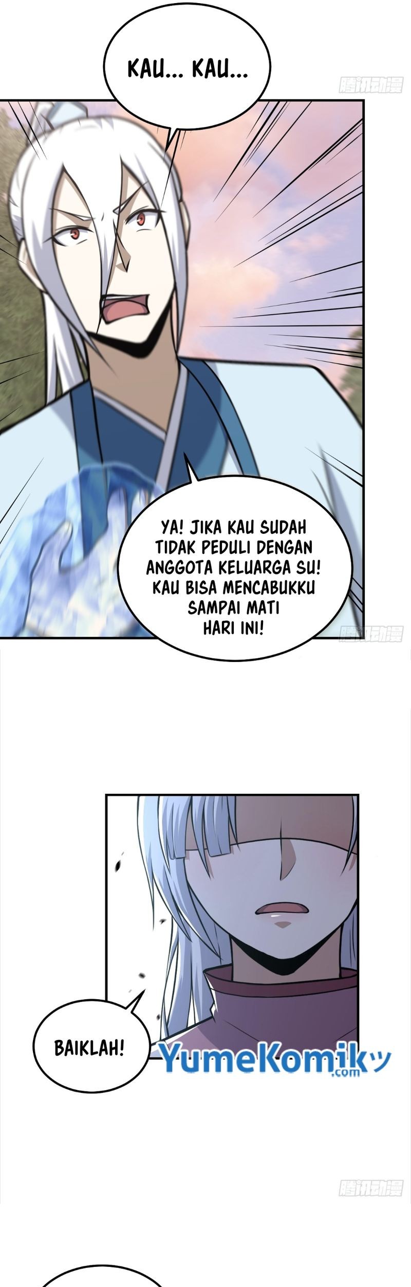 Invincible After a Hundred Years of Seclusion Chapter 200 Gambar 8