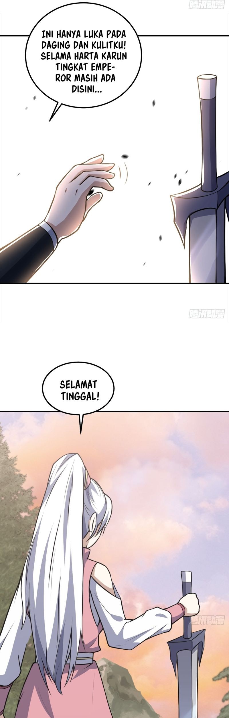 Invincible After a Hundred Years of Seclusion Chapter 200 Gambar 17
