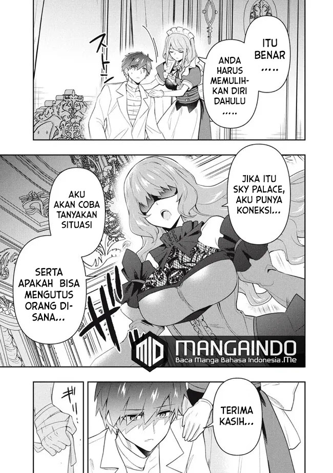 Six Princesses Fall In Love With God Guardian Chapter 68 Gambar 16