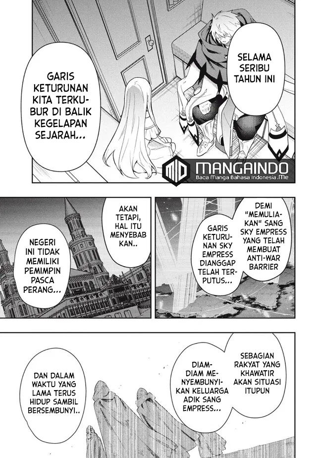 Six Princesses Fall In Love With God Guardian Chapter 68 Gambar 4